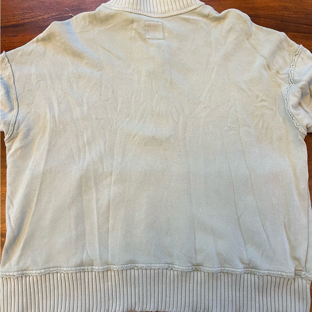 Simply Southern Women’s  Crop Hoodie Sweatshirt Size XL - Picture 5 of 5